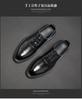 Mode Herrenkleiderschuhe Bequeme Mode Echtlederschuhe Herren Tägliche Business Casual Schuhe Formelle Herrenkleiderschuhe Schuhe