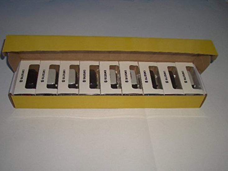 Suzuki New XBEE Pullback Car Miniature Car Set of 9 Colors (Boxed)