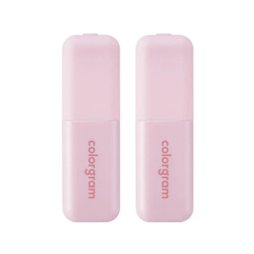 

Colorgram Geek Nude Color Cover Lip Tint 03 Cool Nude 21 X2