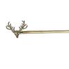 Curtain Buckle, with High-Elastic Spring Holdbacks, Simple Style No-Drill Curtain Clip, for Home Decor And Cable Organizer