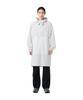 Snow Peak Pertex Weatherproof Jacket Outerwear Jacket for Men and OFF XL JK-26SU003 Women, WHITE,