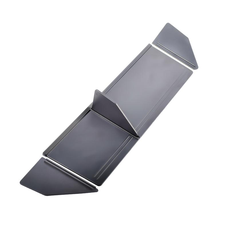 Tray Black Accessories Glove Box Storage ert Interior Center Console Organizer Divider Durable Compatible For RAV4 -2025