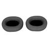 Replacement Ear Pads Professional Noise Isolation Memory Foam Ear Cushion Cover for Arctis Headphones Black