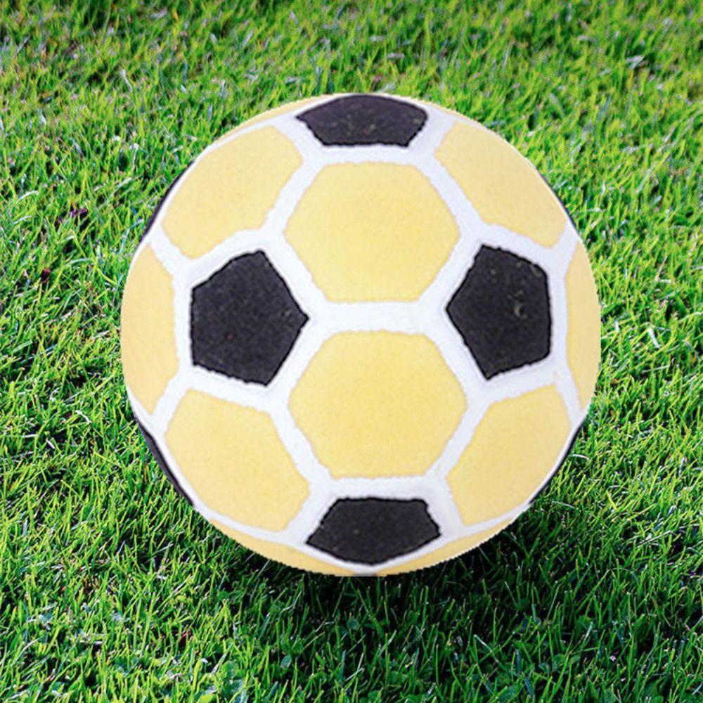 Velcro Surface Sticky Soccer Ball Inflatable Target Shooting Ball  For Outdoor Games
