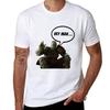 Korg Hey Unisex Tshirt Athletic Fit Sports Short Sleeve Top
