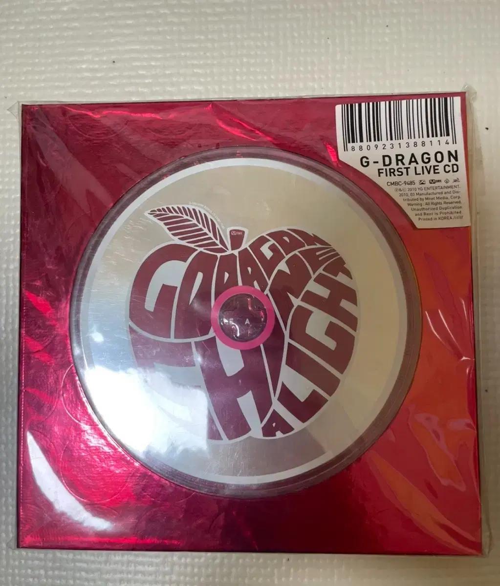 

GD Album (First Live Album)