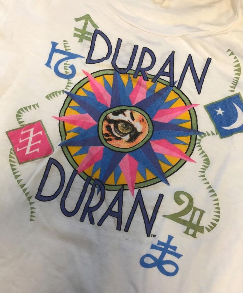 Hot DURAN DURAN Gift For Fans Unisex S-5XL T-Shirt WL131 Unisex T-Shirt S