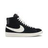 Womens Blazer Mid Vintage Suede 'Black' (women's Sizes) Black / Sail / Sail Skate Shoes AV9376 001