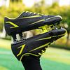 Soccer Shoes Women’s Sneakers Boys' Football Boots School Student Shoes Girls' Football Boots Couple Men Lightweight Sneakers Plus Size 36-45