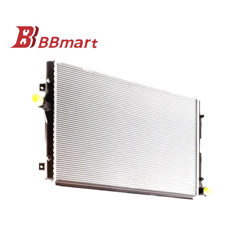 5N0121251C BBmart accessories para auto Best Quality Engine Radiator For VW Tiguan Coolant Auxiliary Cooler Car Accessories 1pcs 1pcs