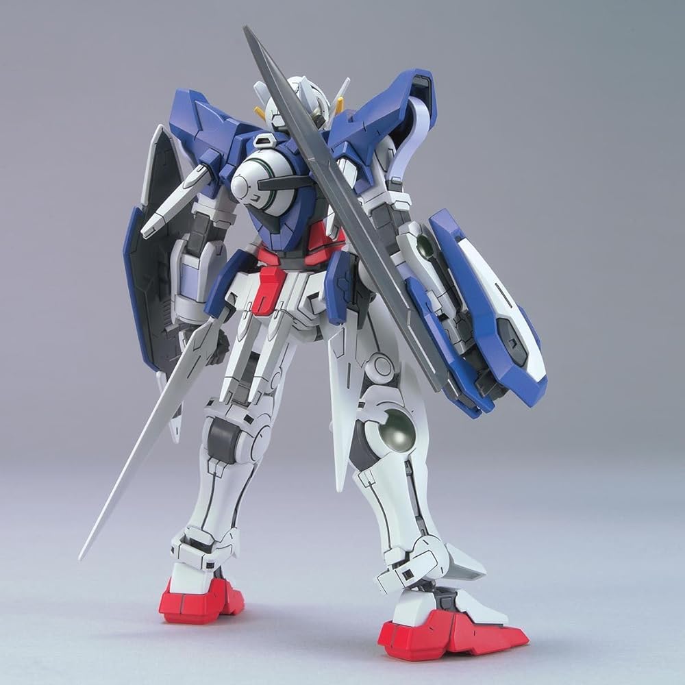 Bandai Spirits HG 1/144 Gundam Exia Mobile Suit Model Kit Assembly Toy