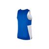 Jordan Brand Reversible Two-Tone Basketball Jersey Men Tops Blue 865849-493