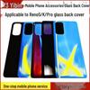 Compatible Back Cover Glass for OPPO Reno5/Reno5Pro/Reno5K - No Logo