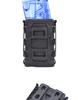 Scorpion Softshell Jacket with Universal Tactical Quick-Draw Pouch & Molle Holster, 5.56/7.62 Compatible.