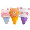Sweet Dream Ice Cream Plush Pillow For Girls