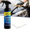 500ml Car Coating Spray Protection Quick Ceramic Coating Spray Car Coating Wax Polish Spray Plastic Refresh Fast Scratch Repair