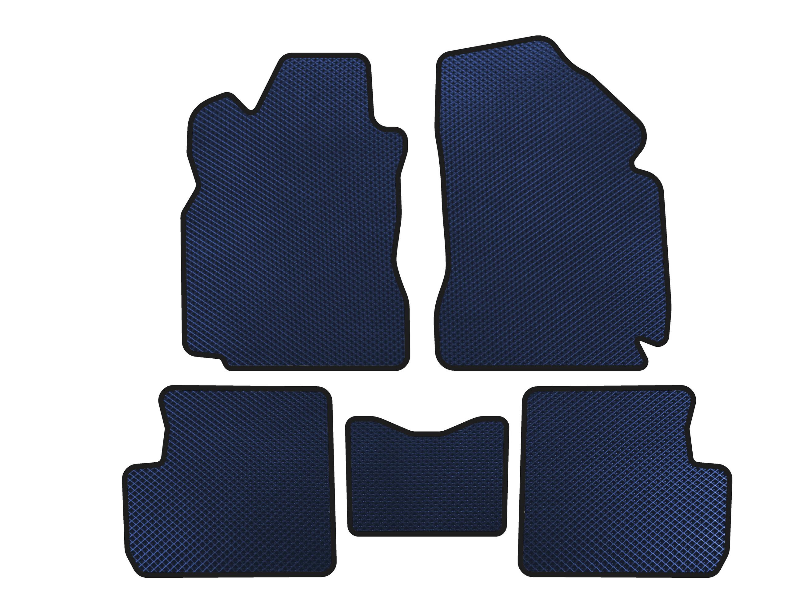 

EVA mats (Blue) for Great Wall Haval M4