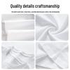 Nanjiren Men's Pure Cotton Loose Fit Long Sleeve T-Shirt