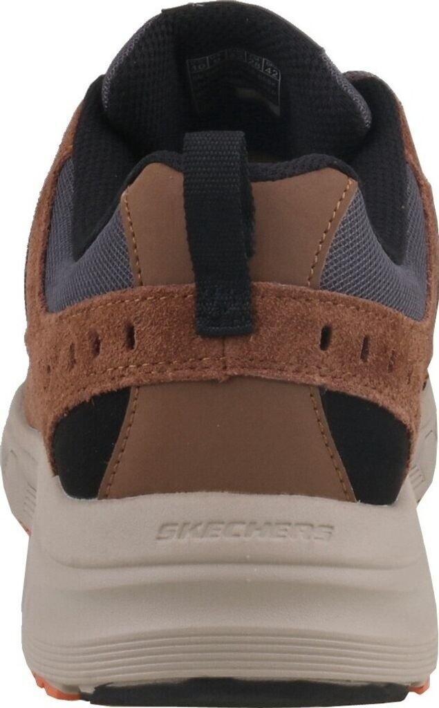Кроссовки Skechers Oak Canyon (51893) коричневый/черный