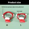Pack of 2 Plush Pet Collars Funny Christmas Party Dogs Collar Pet Party Neckwear Cats Collar for Festival Celebration