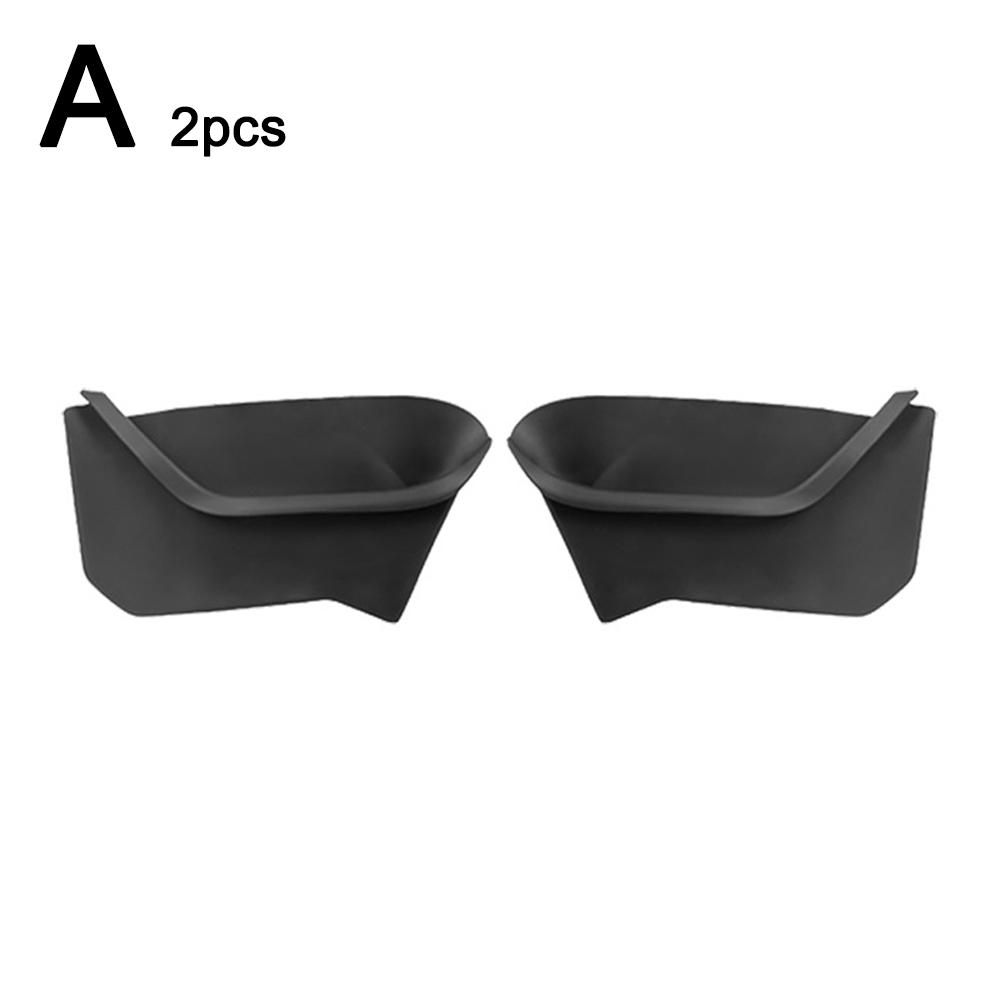 2/4PCS Front Rear Door Slot Storage Box For Tesla Door For Tesla Slot Storage Model 2025 Box Y C0I0