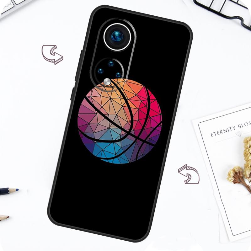 Basketball Ball Case For Honor Magic 7 Pro 5 6 Lite Honor 200 Pro 50 70 90 X8b X9a X8a X8 X9 X9c X9b Cover
