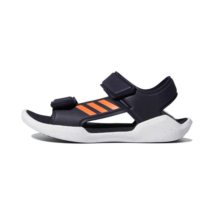 

Adidas RAPIDASWIM Children s Sandals Blue Orange White Children Aged 3 7 Years Old G54800 28