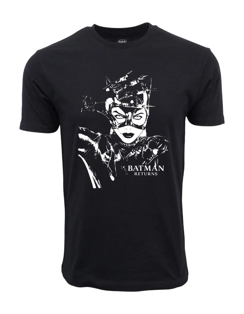 Batunisex Returns Graphic T Shirt S