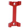Rear Suspension Bracket Shock Absorbers Mount Fit for Axial SCX10 III AX103007 1 10 RC Car