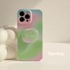 Original High End 14 ProMax Apple Phone Case 15 Suitable for Iphone13 Bracket 16 Film11 Small Fresh