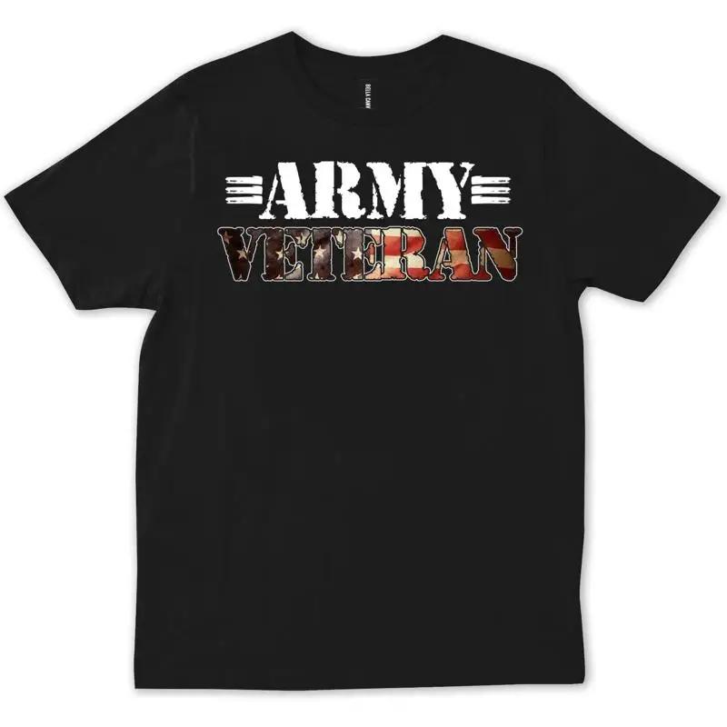 Army Us Military Patriotic T Shirt 4th Of July Veterans Day Independence Shir