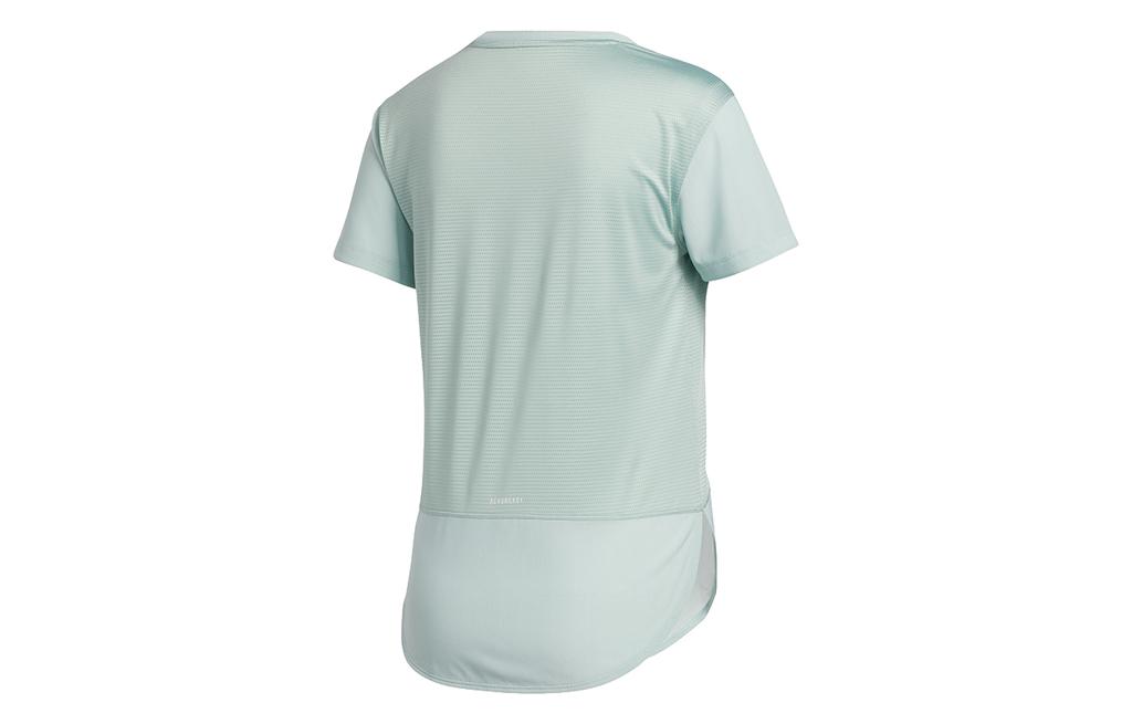 Adidas T Shirt Women's Light Green GN7310