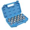 Wheel Lock Lug Nut Socket Set High Strength Stable Performance Anti Theft Lug Stud Removal Tool for Cars
