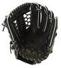 HI-GOLD Shinkyoku KKG-5405 Black LH Standard Soft Baseball Glove, Right-Handed Throw, for Third Basemen and All-Around Players, and Infielders
