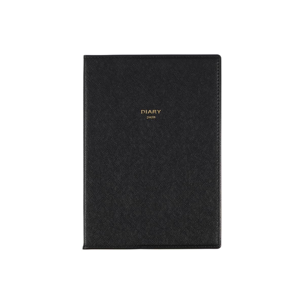 

Delfonics Planner 2025 Edition (Starts January 2025) B6 Kitori Weekly Planner (Black)