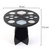 Freestanding Makeup Brush Organizer 14 Hole Cosmetic Brush Storage Rack  Makeup Brush Cleaning