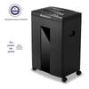 SUNWOOD 7-Level High Security Micro-Cut Paper Shredder SL9115
