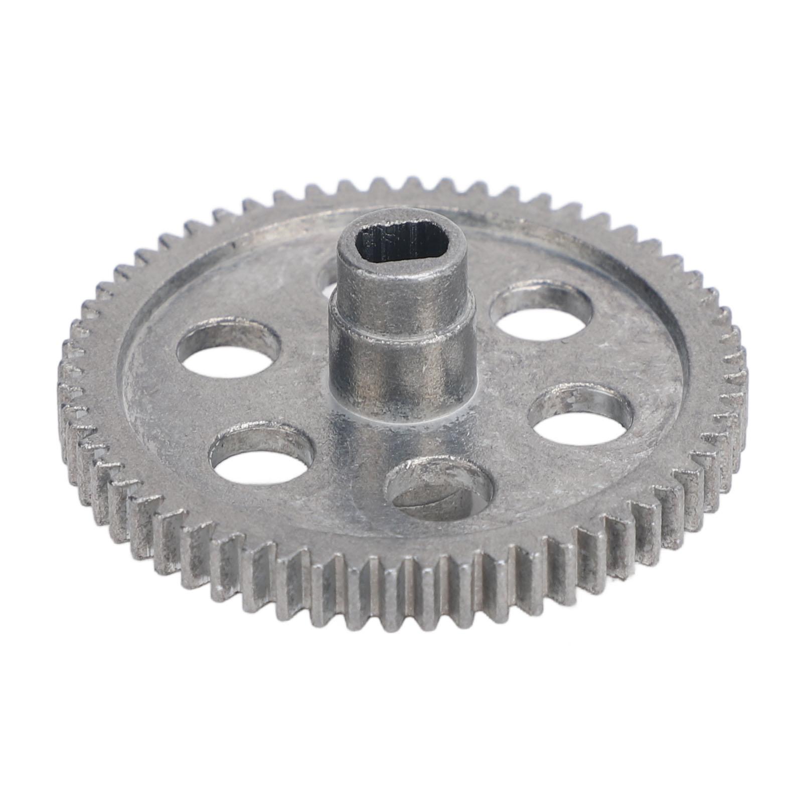 

RC Car Reduction Gear Low Noise Accurate Bite Metal Reduction Gear for WLTOYS 124008
