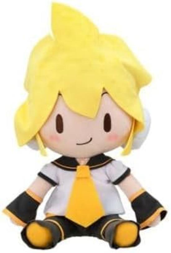 

Hatsune Miku Series Fuwa Petit Mega Jumbo Plush «Kagamine Len Official»