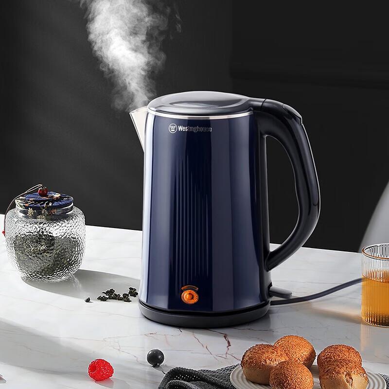 Westinghouse 1.8L Stainless Steel Electric Kettle