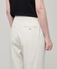 MUSINSA STANDARD WOMAN Women'S Tapered Chino Pants [Cream]
