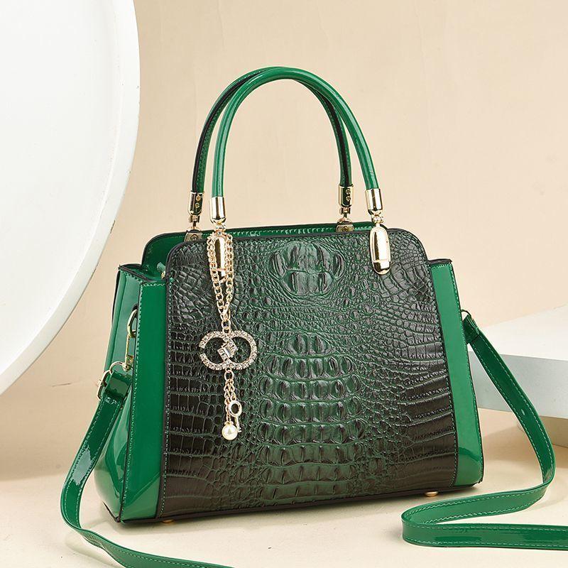 Geantă crossbody la modă pentru femei, geantă de umăr versatilă, geantă de mână pentru femei, capacitate mare