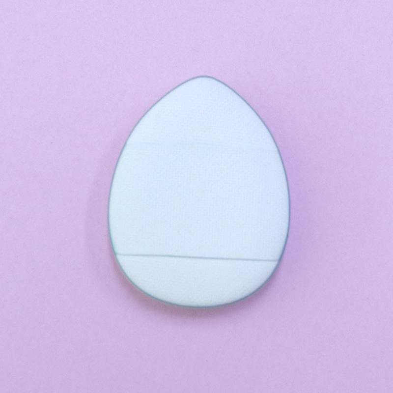 Non-Latex Mini Concealer Finger Puff - Cushion Puff Tool, No Powder Absorption