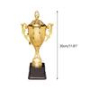 Plastic Award Trophy Decorations Event Props Prizes for Celebrations School