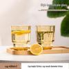 Shan Chong Shan Ying Xue High Borosilicate Glass Cup Set