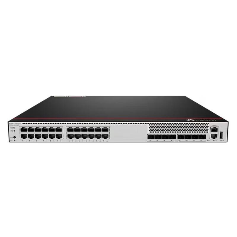 Huawei S5755-S24P8Y Enterprise Switch