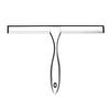 Stainless Shower Squeegee Cleaner Wiper Scraper Glass Cleaning Tools Water Blade for Cleaning Car Windows Shower Mirror