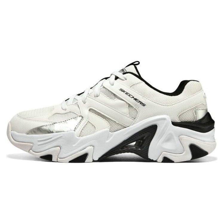 Skechers Stamina V3 'White Black' 894087-WBK