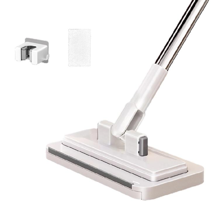 

System Lock Head Allows Quick Cleans Cloth Attachments and Removal Without Touching Dirt 95cm