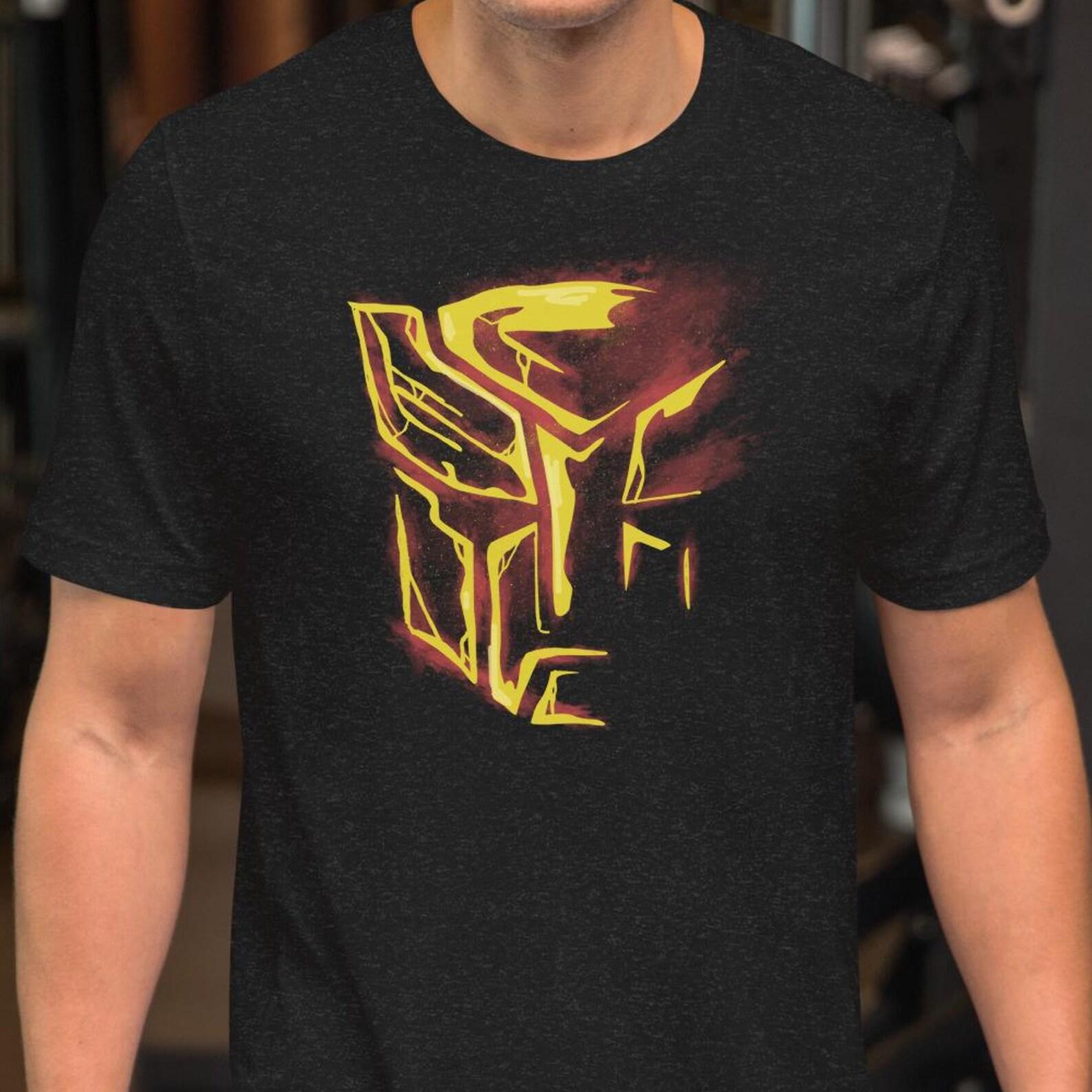 Autobot, Movie, Unisex t-shirt XL